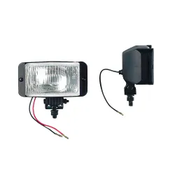 Ködlámpa,  fehér terítőfény, 147 x 100 x 75 mm (1db), Lampa Prox Driving Light