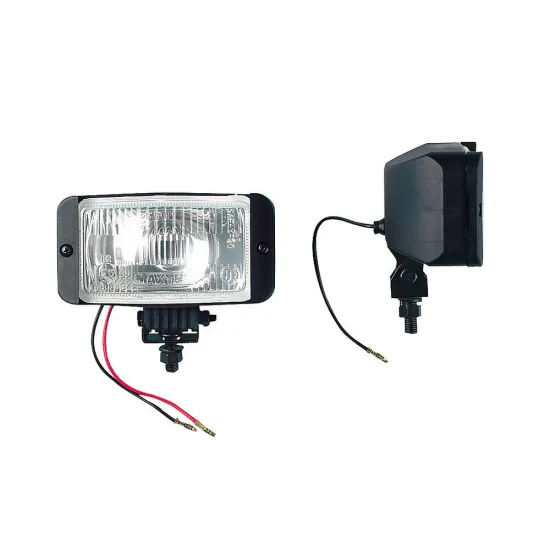 Ködlámpa,  fehér terítőfény, 147 x 100 x 75 mm (1db), Lampa Prox Driving Light