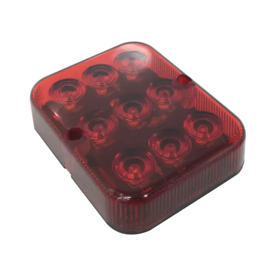 Ködlámpa, LED-es, hátsó Carpoint 413936