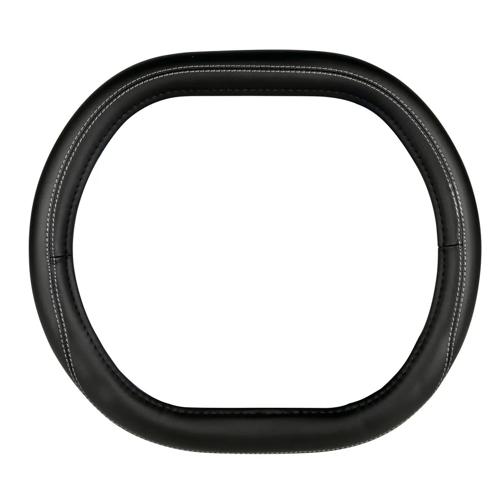 Kormányvédő, fekete, skeentex, Peugeot 2019 -től, Lampa Club Sport Skeentex