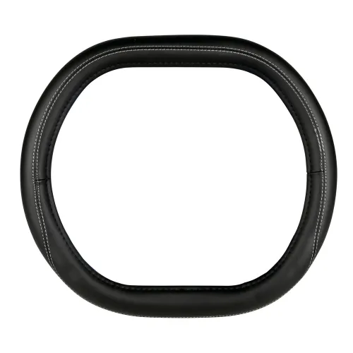 Kormányvédő, fekete, skeentex, Peugeot 2019 -től, Lampa Club Sport Skeentex