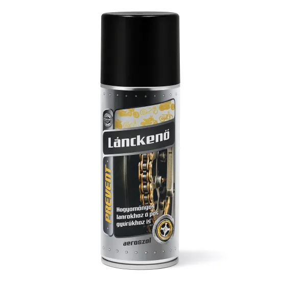 Lánckenő spray, 200 ml, Prevent Lánckenő spray, 200 ml, Prevent