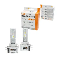 LED H15/12V/36W Cool White 6000K, 2800lm, AM2720