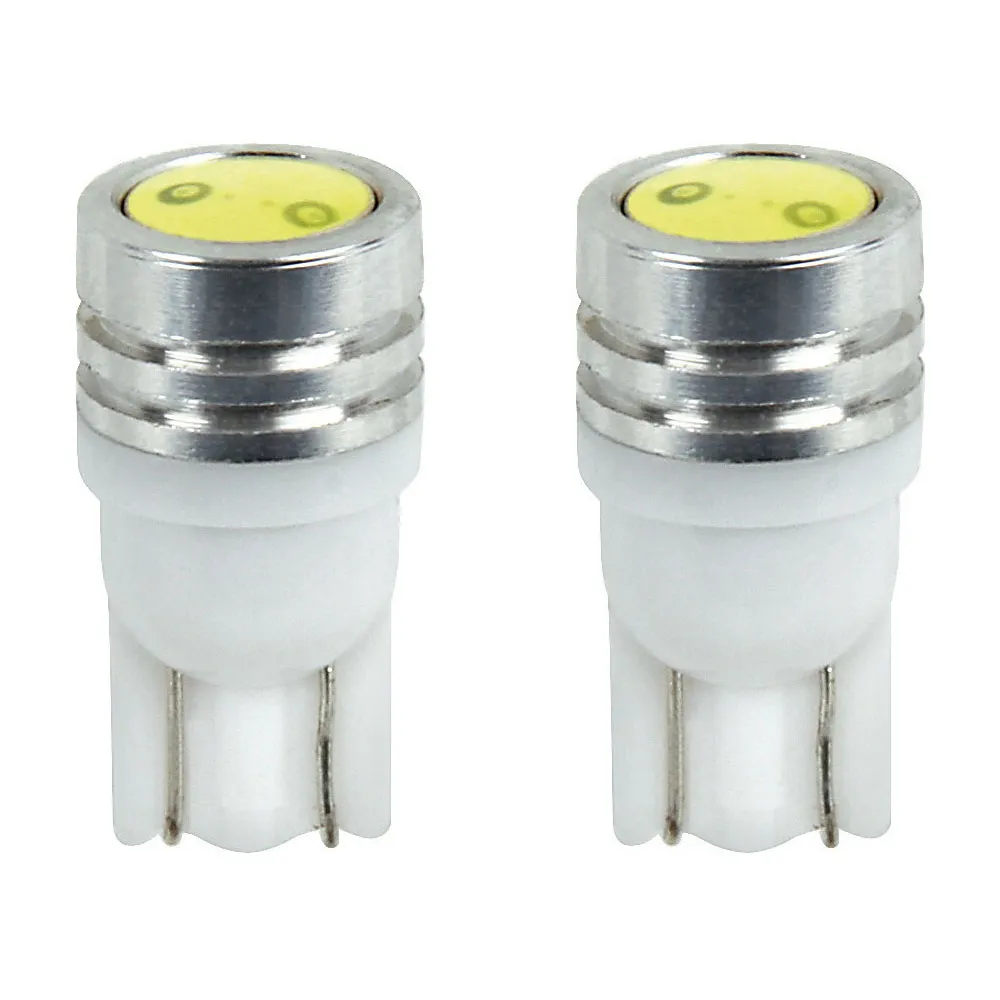 LED T10 12V/5W W5W fehér, párban Lampa 58453