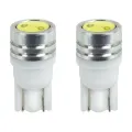 LED T10 12V/5W W5W fehér, párban Lampa 58453