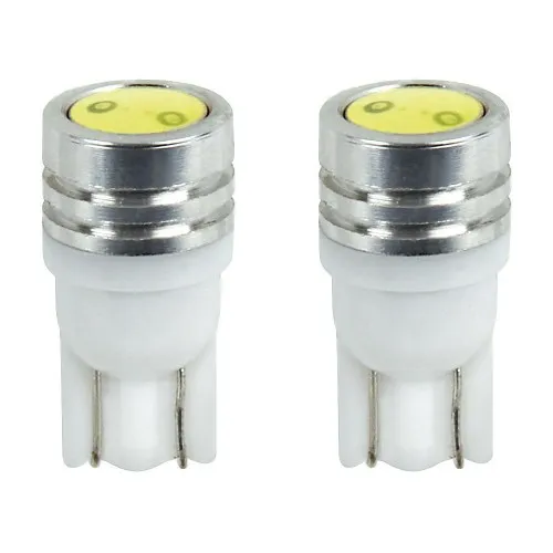 LED T10 12V/5W W5W fehér, párban Lampa 58453