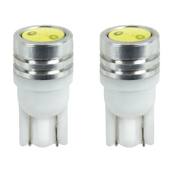 LED T10 12V/5W W5W fehér, párban Lampa 58453 LED T10 12V/5W W5W fehér, párban Lampa 58453
