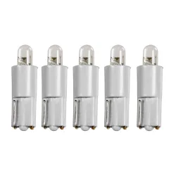 LED T3 12V 5db/csomag Lampa 58489