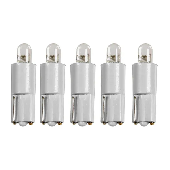 LED T3 12V 5db/csomag Lampa 58489 LED T3 12V 5db/csomag Lampa 58489