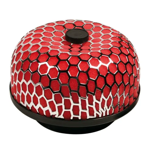 Levegőszűrő, sport (firektszűrő), piros, 145 x 100 mm, Lampa AF-4