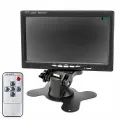 Monitor tolatókamerához 7 colos - 12/24V Autolife 73010