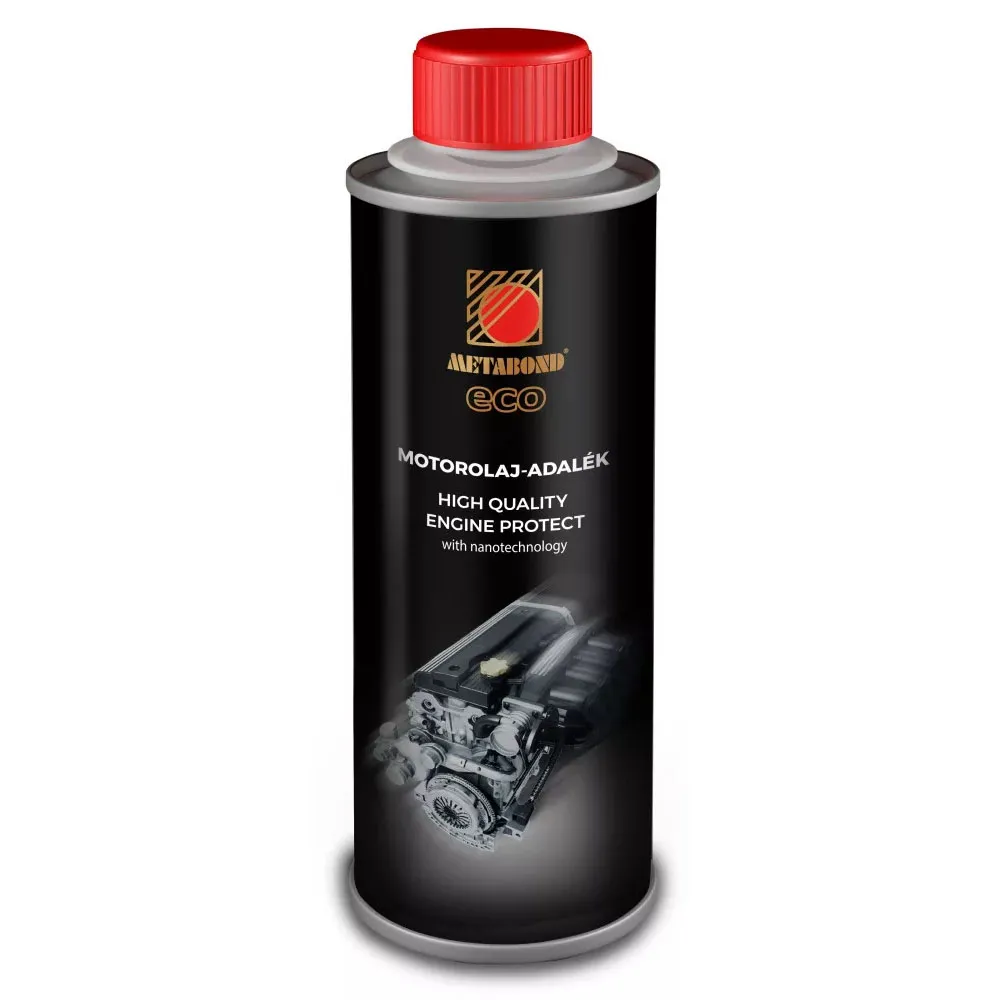 Motor hatékonyság növelő olajadalék 250 ml, Metabond ECO
