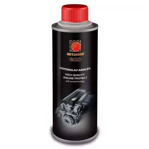 Motor hatékonyság növelő olajadalék 250 ml, Metabond ECO