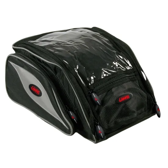 Lampa T-Maxter Tank - Motorkerékpáros Mágneses Tároló Üzemanyagtankra - 21L Lampa T-Maxter Tank - Motorkerékpáros Mágneses Tároló Üzemanyagtankra - 21L