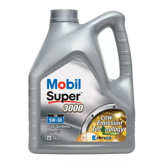 Motorolaj 5W-30 C2, C3, SM, SN, Mobil1 S3000 XE 4L Motorolaj 5W-30 C2, C3, SM, SN, Mobil1 S3000 XE 4L