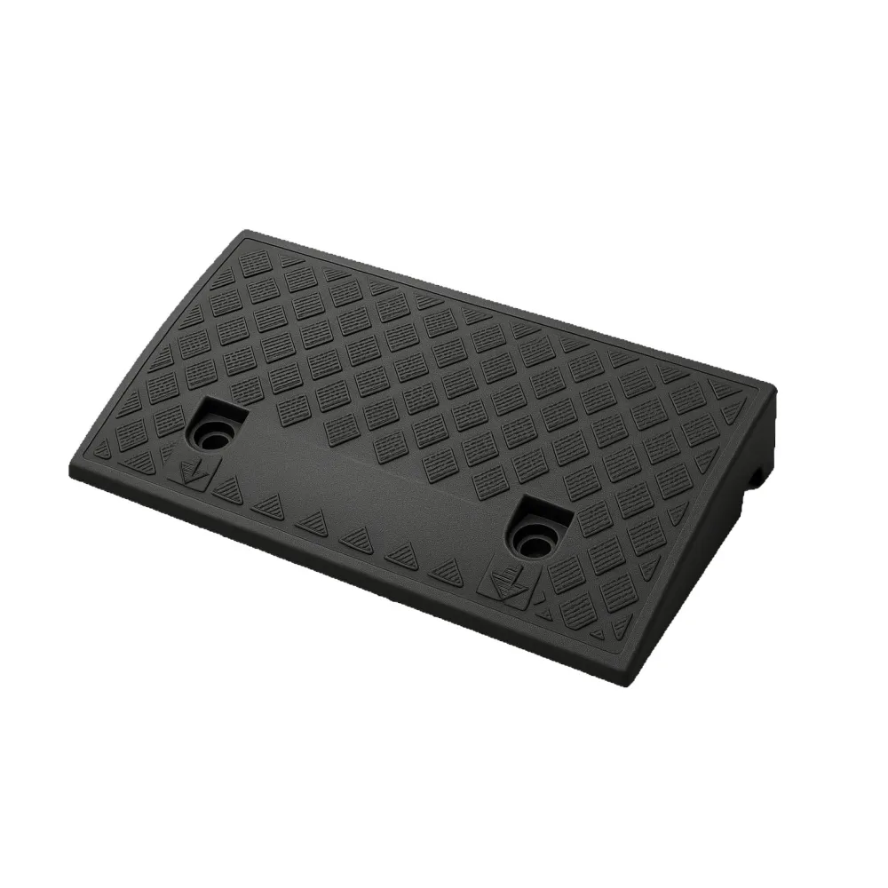 Műanyag rámpa, szegélyekhez 50 x 26 x 9cm, MaxSpeed