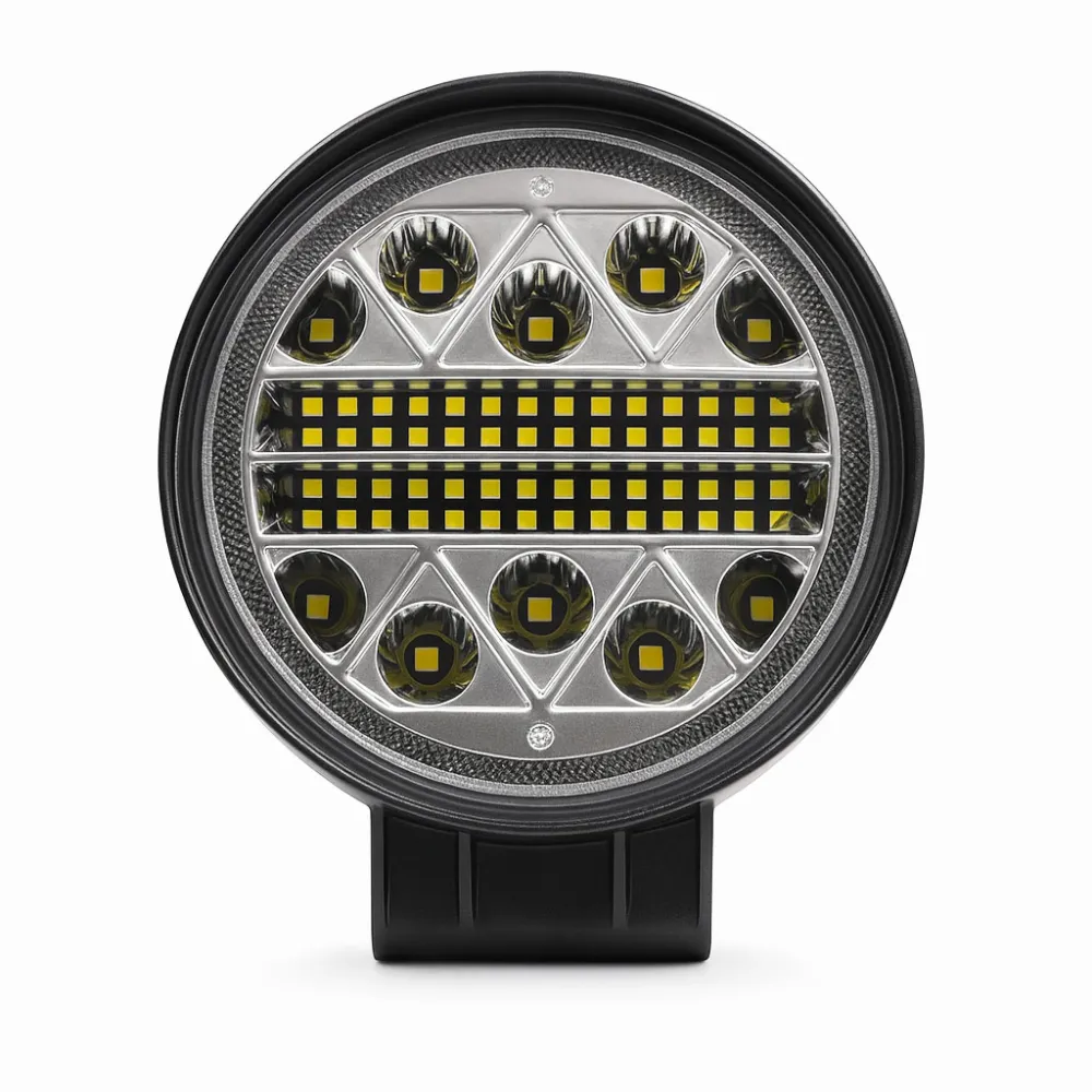 Munkalámpa 34 LED-es 9-32V, Autolife 26030