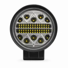 Munkalámpa 34 LED-es 9-32V, Autolife 26030