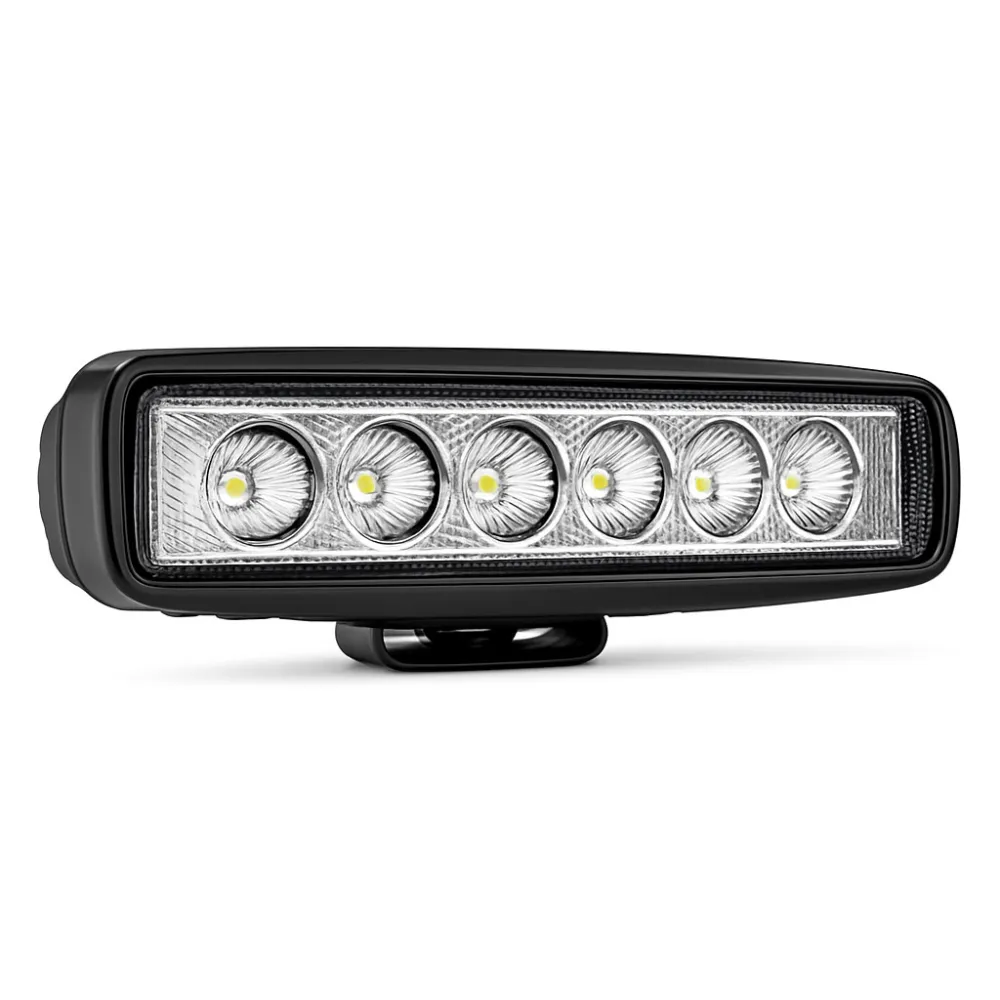 Munkalámpa 6 LED-es, terítőfényű, 160 x 46 mm Autolife 5018L