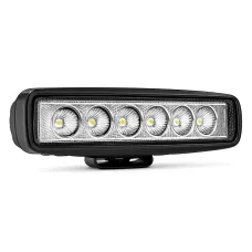 Munkalámpa 6 LED-es, terítőfényű, 160 x 46 mm Autolife 5018L
