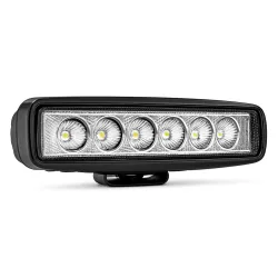 Munkalámpa 6 LED-es, terítőfényű, 160 x 46 mm Autolife 5018L