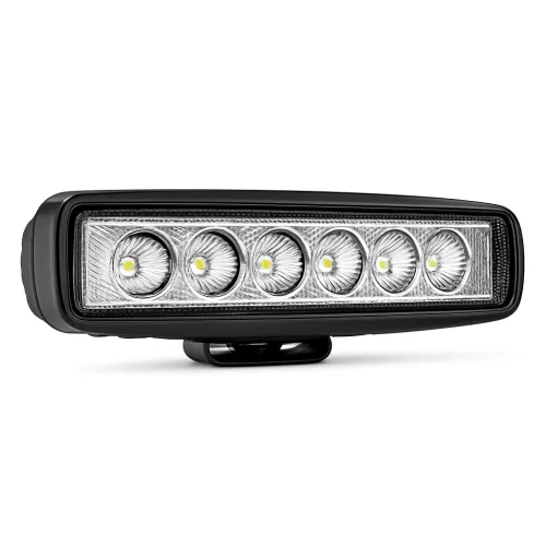 Munkalámpa 6 LED-es, terítőfényű, 160 x 46 mm Autolife 5018L