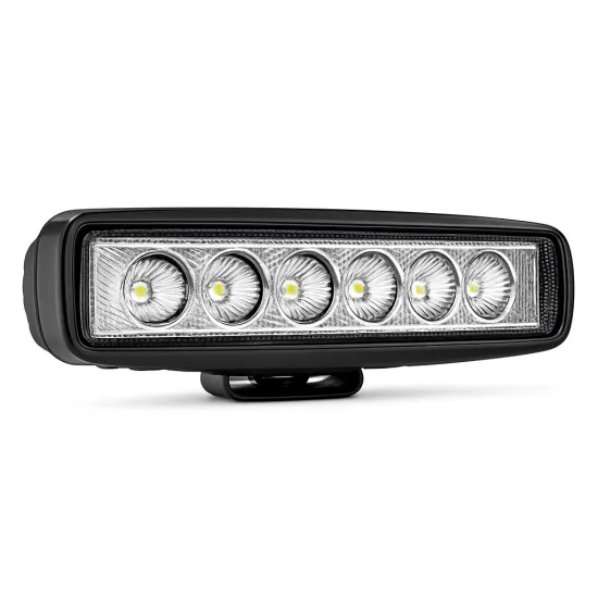 Munkalámpa 6 LED-es, terítőfényű, 160 x 46 mm Autolife 5018L