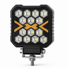 Munkalámpa, LED-es, index funkcióval 12/24V 20W E jeles Autolife 26078
