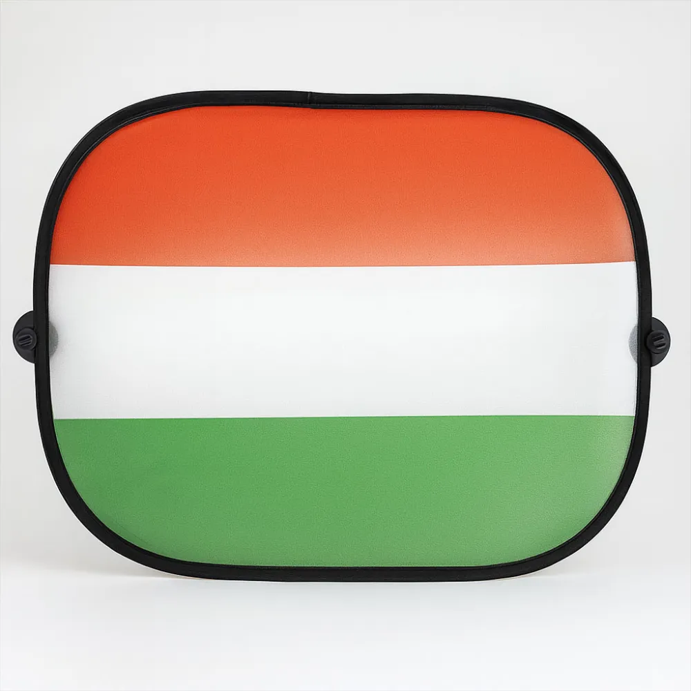 Napvédő, magyar zászló mintás, Molly 38 x 44 cm, AFHM