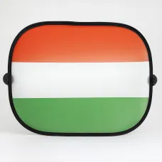 Napvédő, magyar zászló mintás, Molly 38 x 44 cm, AFHM