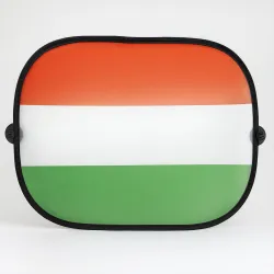 Napvédő, magyar zászló mintás, Molly 38 x 44 cm, AFHM