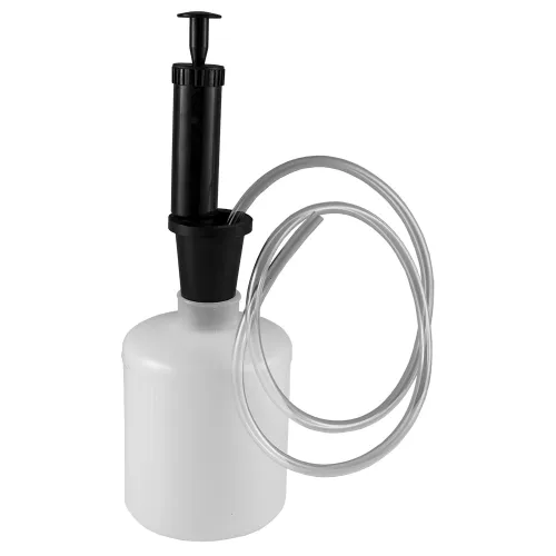 Olaj- és üzemanyag leszívó készlet 1,6 liter, JBM 53627