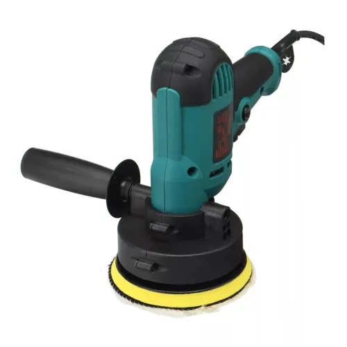 Polírozógép 230V / 700 Watt, 125 mm, 600-3700 fordulat/perc AFHM