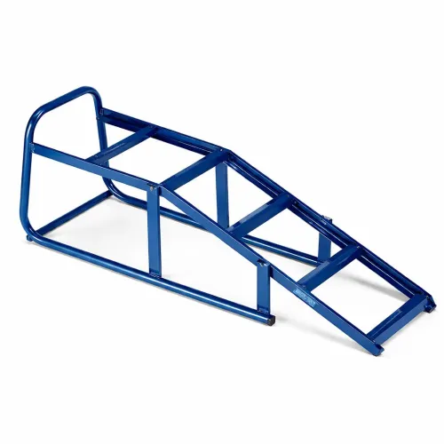 Rámpa, fém, 750 Kg/db teherbírású, darabos kiszerelés, Mottez A091VBL