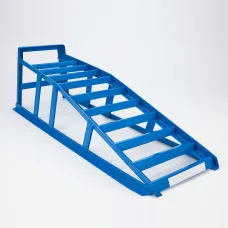 Rámpa, széles, acélszerkezetű, 2500 kg, darabos, Carpoint