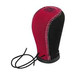 Sebességváltógombra zsák piros Lampa00130/red