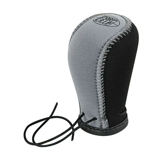 Sebességváltógombra zsák szürke Lampa00130/grey