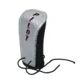 Sebességváltógombra zsák (takaró), szürke, Lampa Gear-Tech