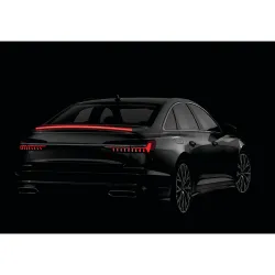 Spoilerre LED-es karbon minázatú dekorációs világítás 120 cm Lampa 73652