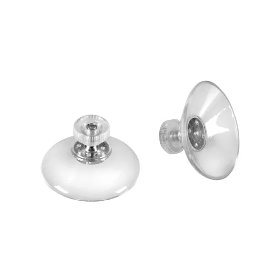 Tapadókorong, menetes M5 x 0,8 mm, átm. 40 mm, 2db-os, Lampa Multiuse Tapadókorong, menetes M5 x 0,8 mm, átm. 40 mm, 2db-os, Lampa Multiuse