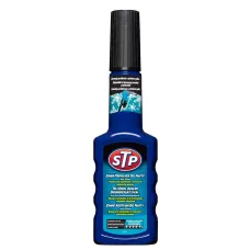 Téli diesel üzemanyagadalék dermedésgátlóval 200 ml, STP Diesel Winter Treatment