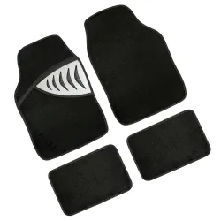 Textil autószenyeg 4db-os garnitúra, Lampa Exus textil