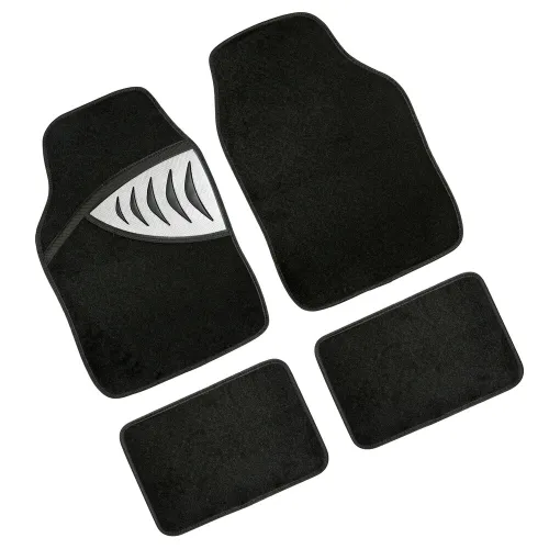 Textil autószenyeg 4db-os garnitúra, Lampa Exus textil