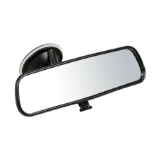 Tükör, középső, visszapillantó tapadókorongos Lampa 65449 213x55 mm