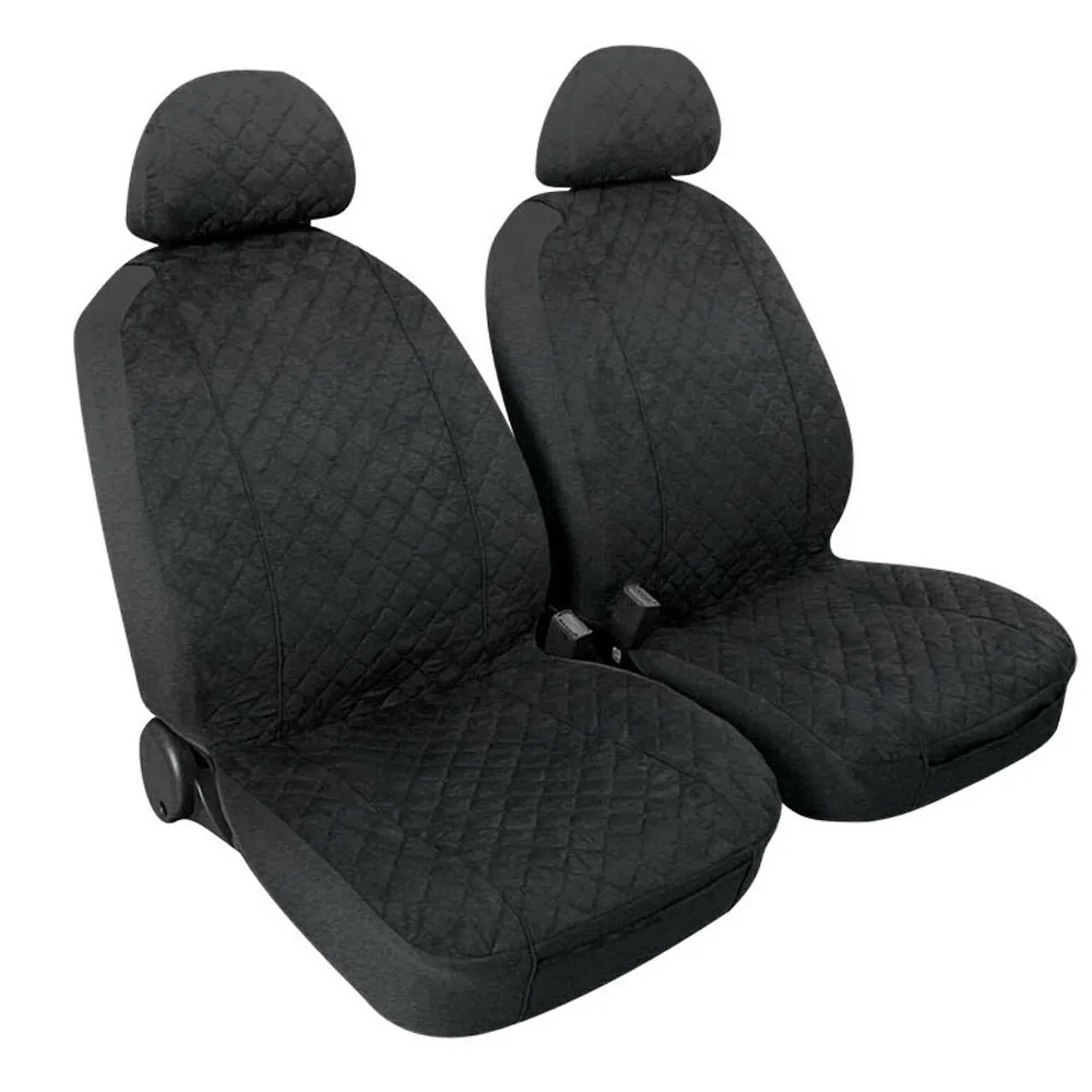 Üléshuzat, univerzális, fekete első két ülésre, Lampa Miky