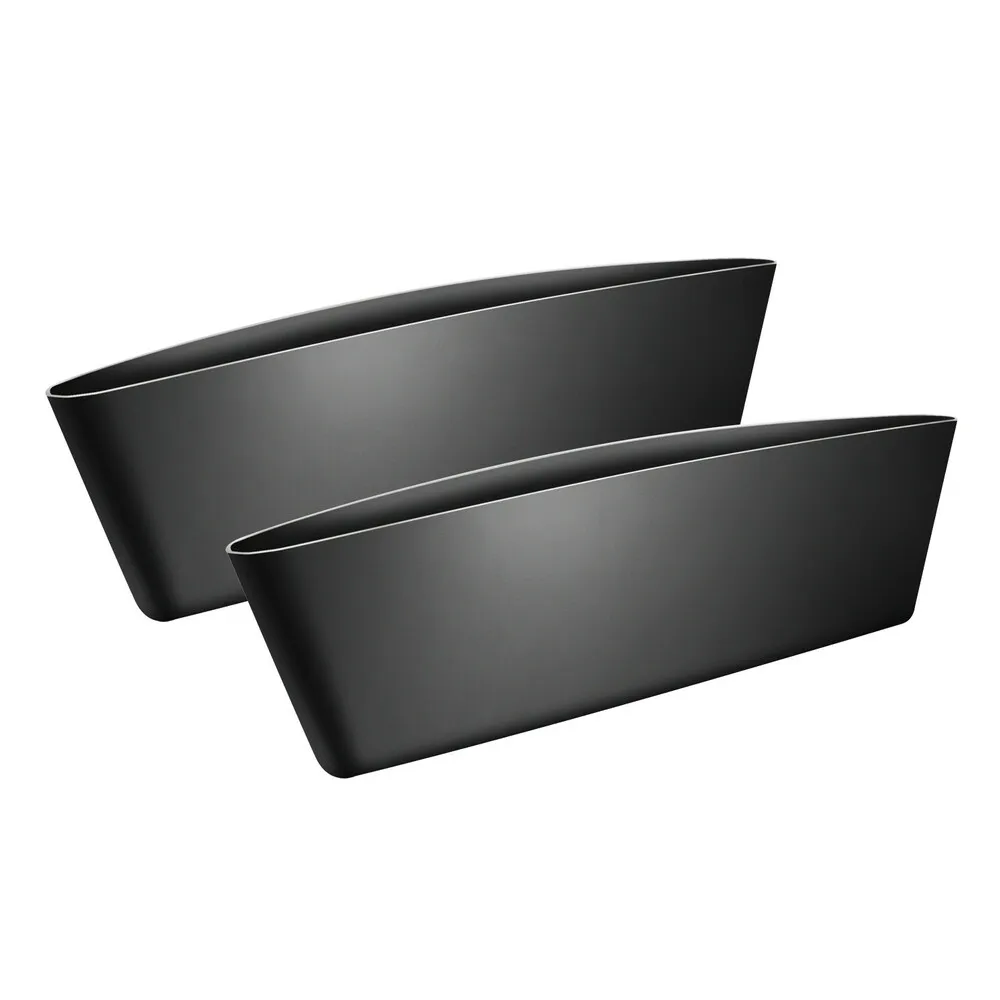 Ülésrés közé univerzális tároló rekesz 2db-os, Lampa 40097