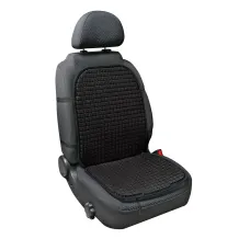Ülésvédő, szellőző, fekete, Lampa Taxi Driver