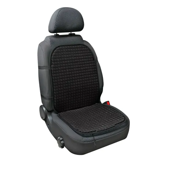 Ülésvédő, szellőző, fekete, Lampa Taxi Driver Ülésvédő, szellőző, fekete, Lampa Taxi Driver