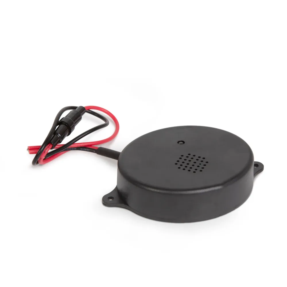 Ultrahangos rágcsáló- és nyestriasztó készülék 12V-os M.N.C. 55644B