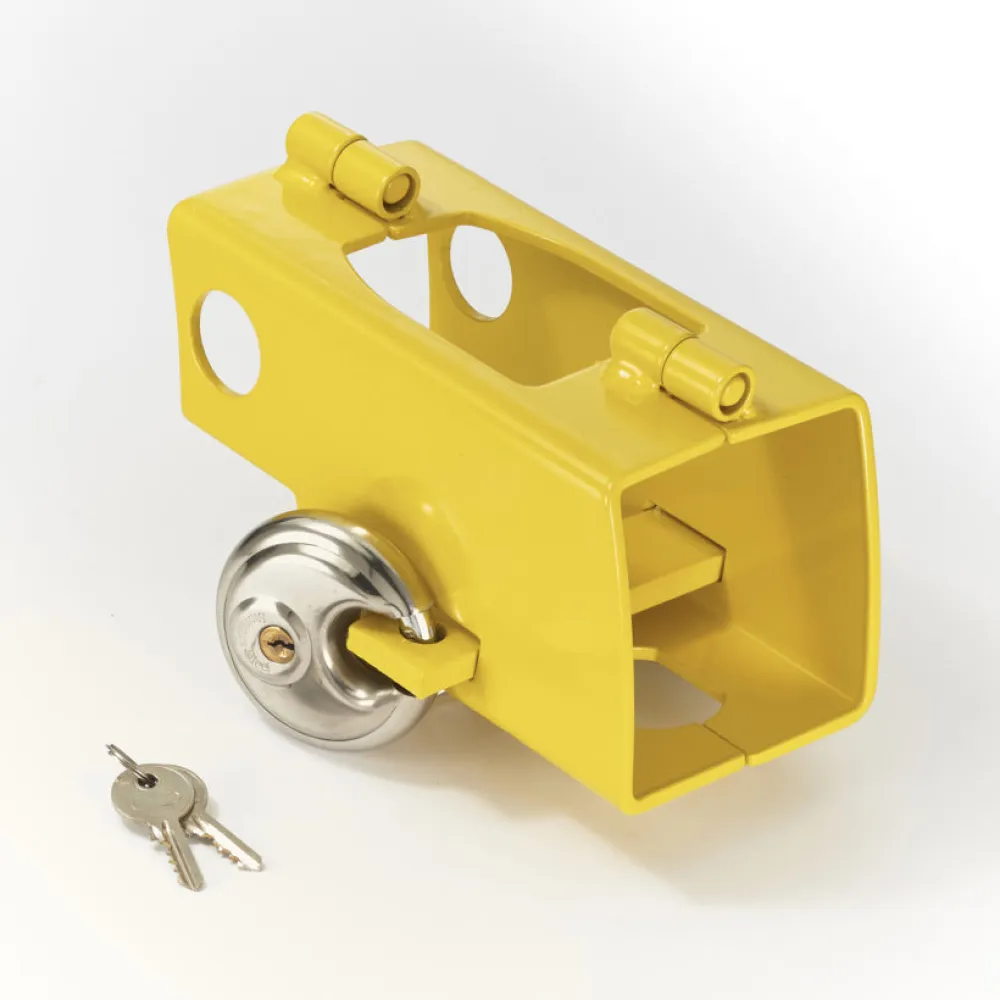 Utánfutó, vonófej zár, Mottez A069F